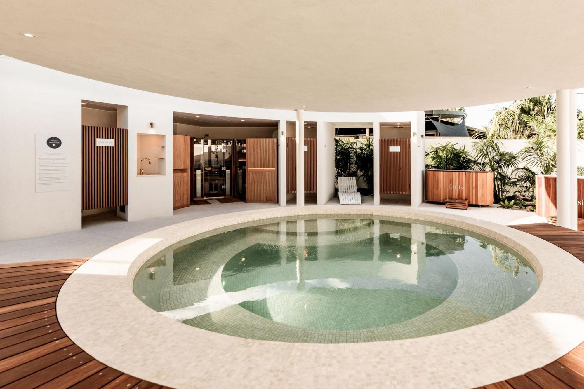 The Health Lodge Byron Bay Eksteriør bilde